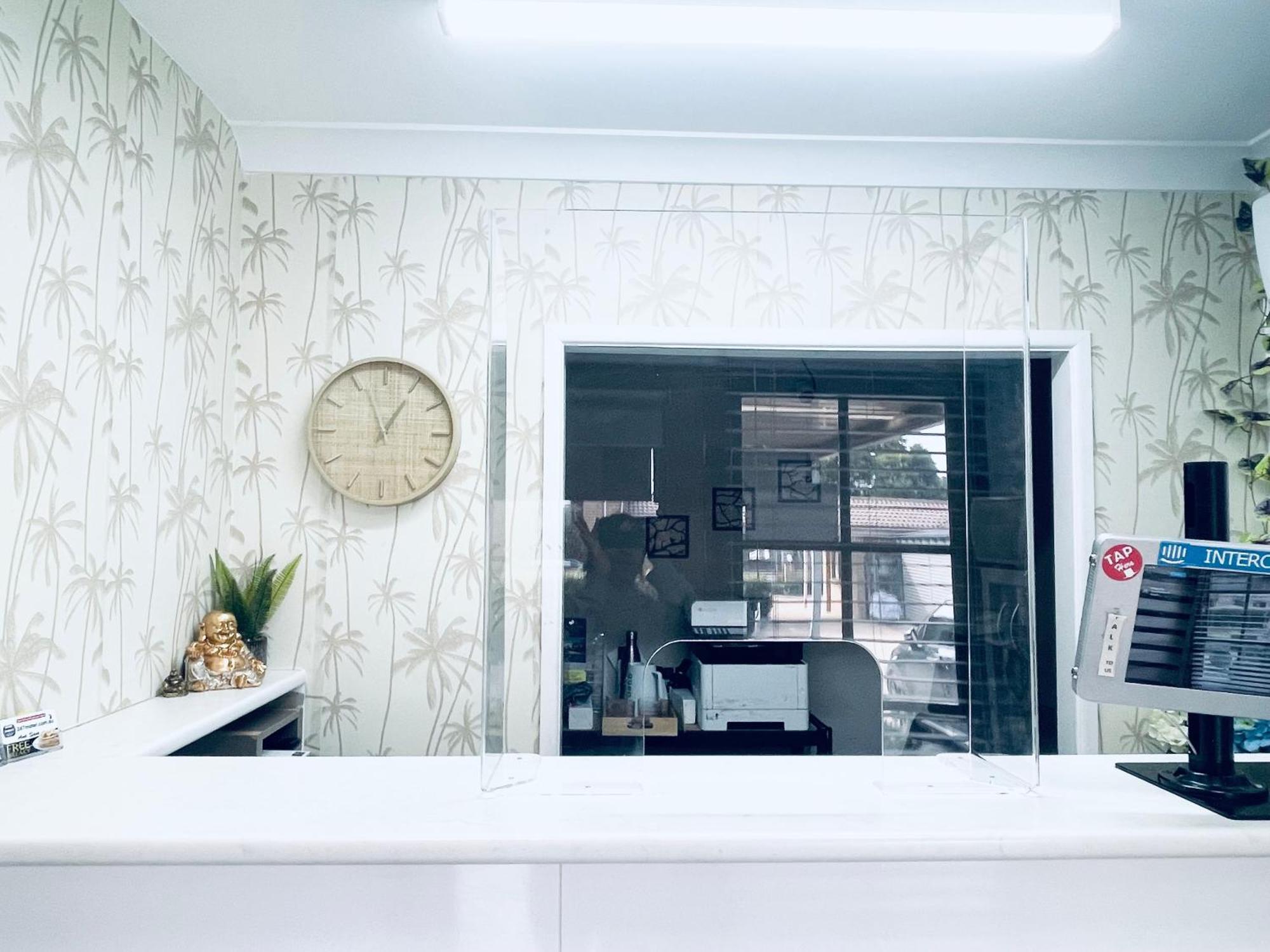 Jacaranda Place Motor Inn Тувумба Экстерьер фото